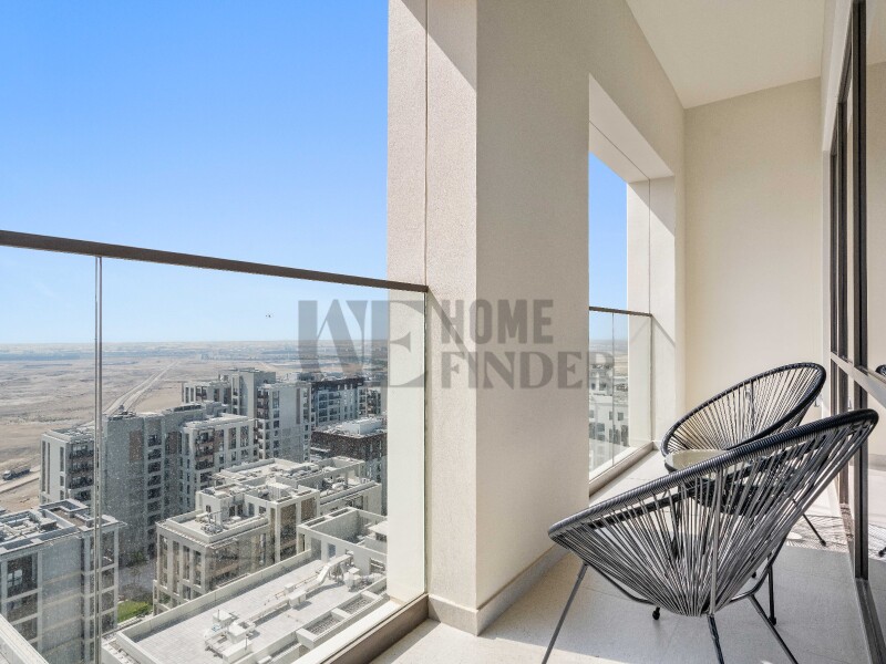 Apartment for Rent in  - Vida Creek Beach, Dubai - Fully Furnished | Ready To Move | Beach Access at 230000 AED